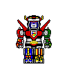 Lego'd Voltron