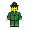 Lego'd The Riddler