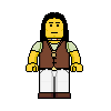 Lego'd John Redcorn