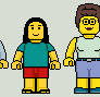 Lego'd King of the Hill ALL