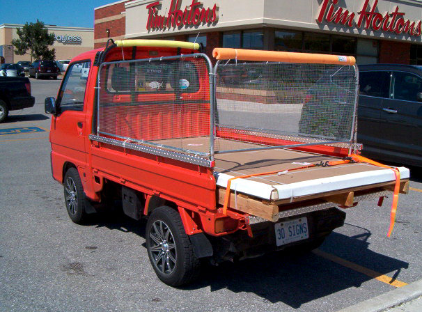 Subaru Sambar 2