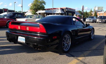 Amazing classic NSX, part 2