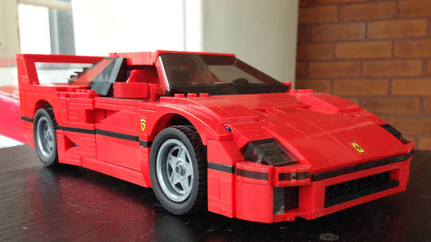 Building block F40 1