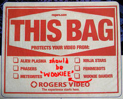 Rogers bag