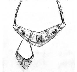 Seraphim Amulet Design 2
