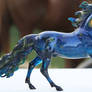 Breyer Swirling Sky Stock