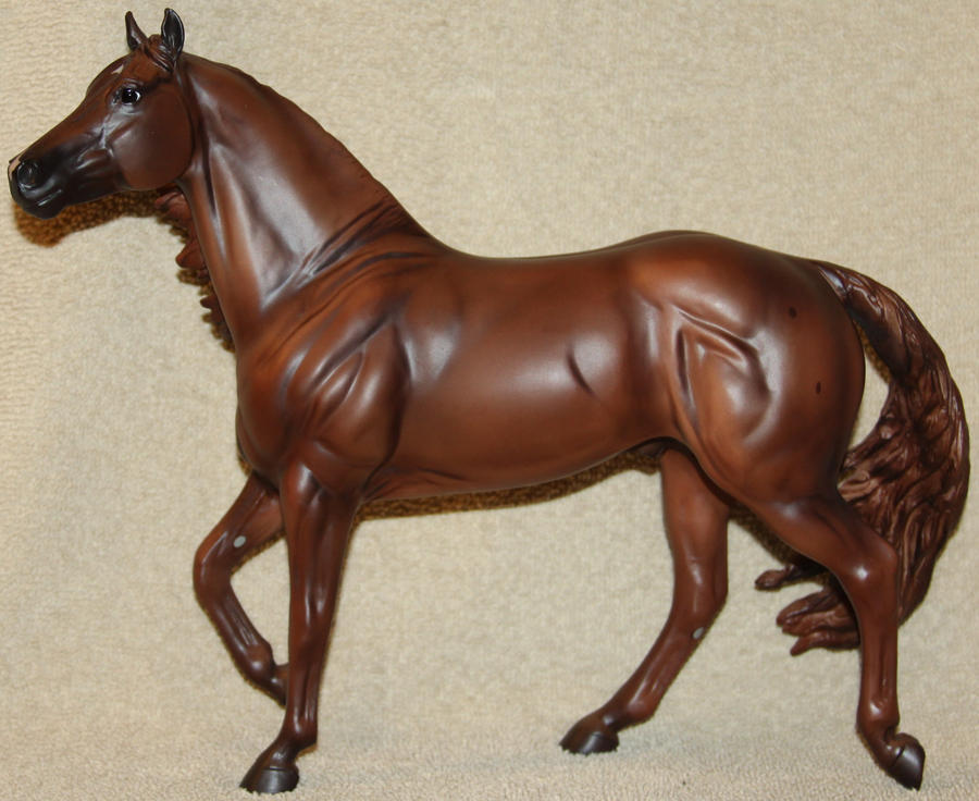 Breyer - Topsails Rien Maker - Stock 1