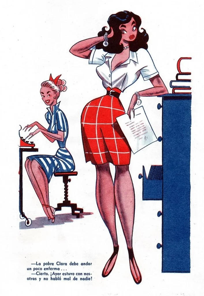 Chicas de Divito 2 by neneroi24 on DeviantArt