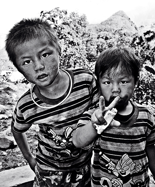 Sapa Children 3