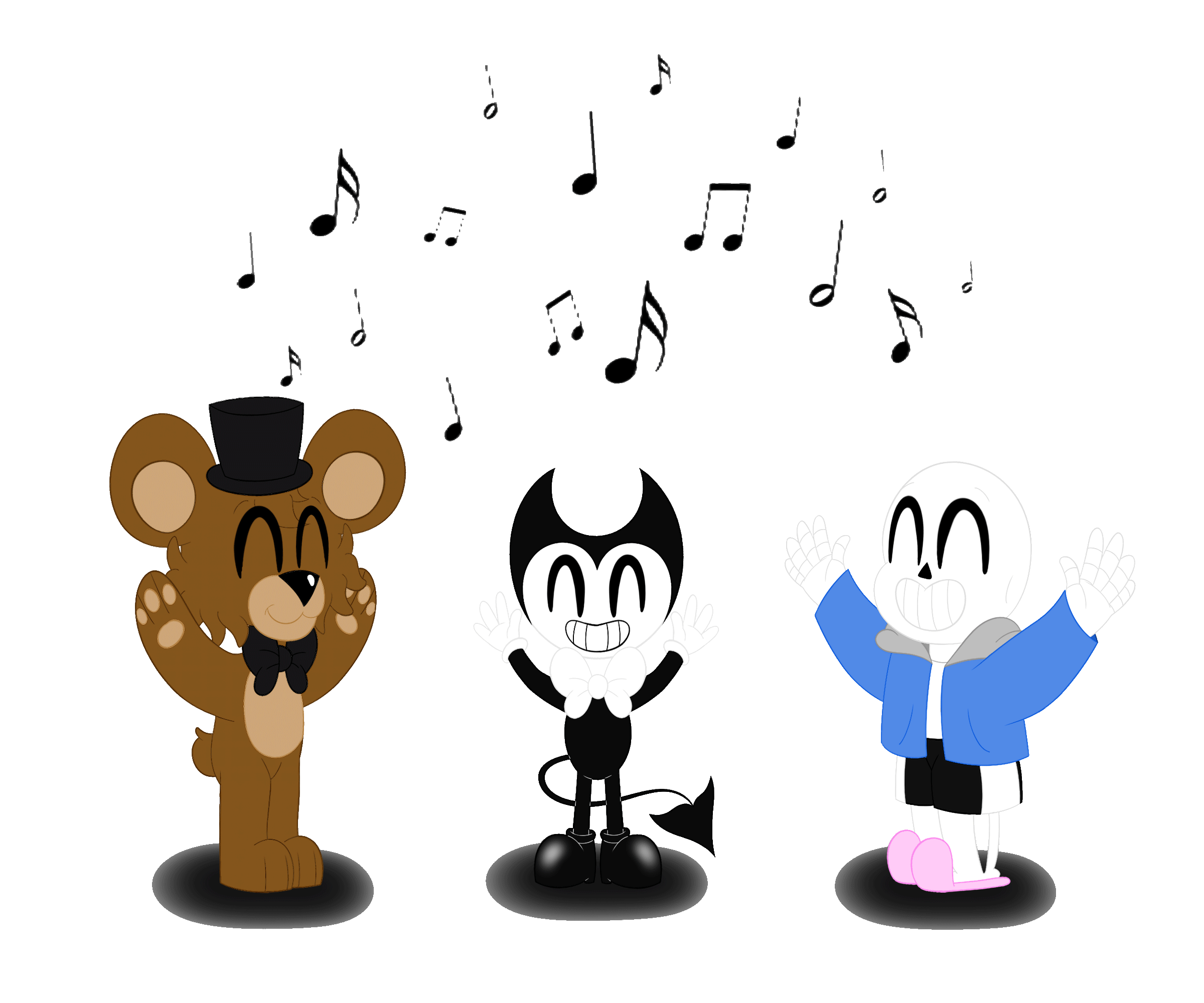 !Love the MUSIC! - :Animation: by TheTigressFlavy on DeviantArt