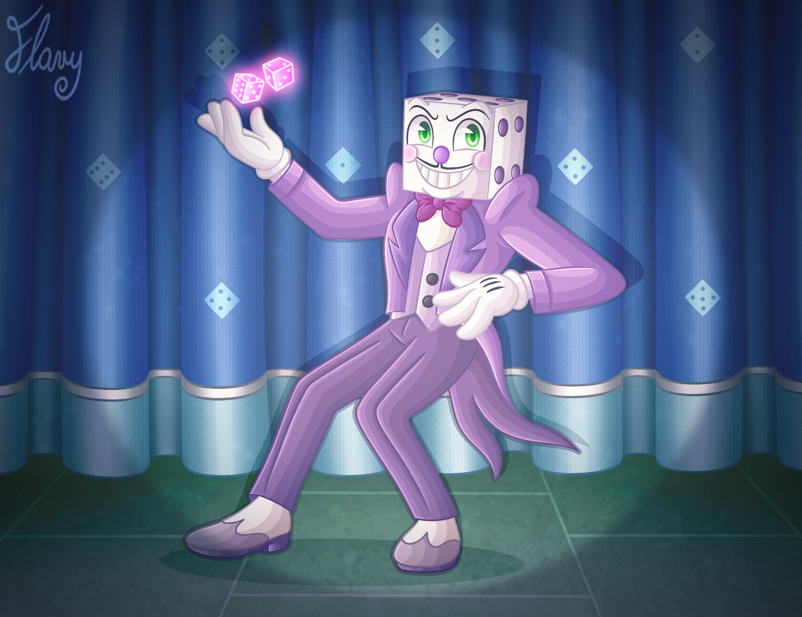 King Dice (The Cuphead Show!)/Gallery