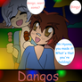 Dumplingshipping Comic