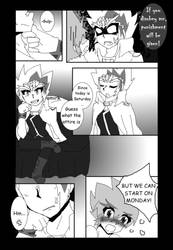 Metal Fight Beyblade Doujinshi pg. 162