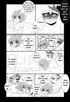 Metal Fight Beyblade Doujinshi pg. 384