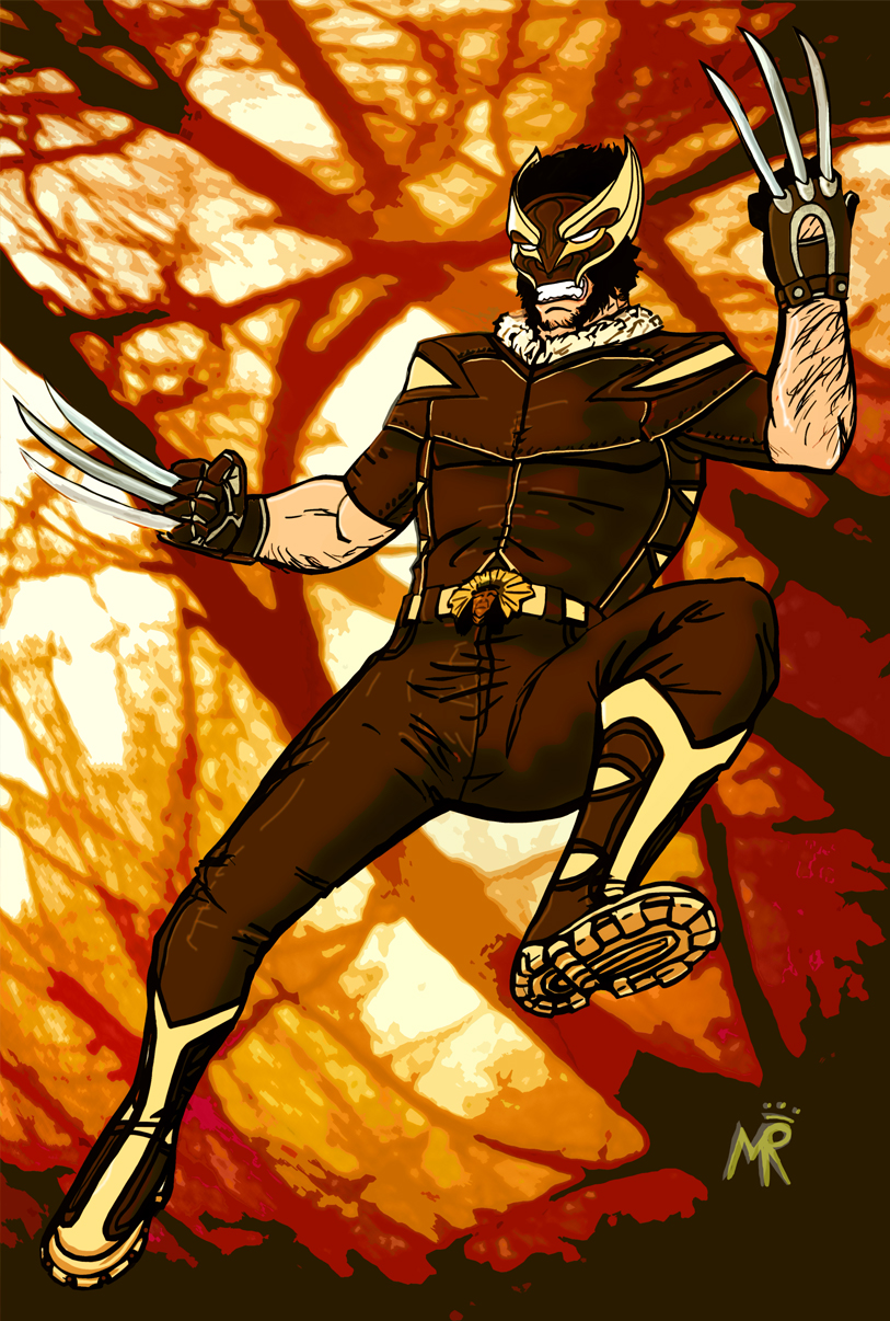 Wolverine Redesign