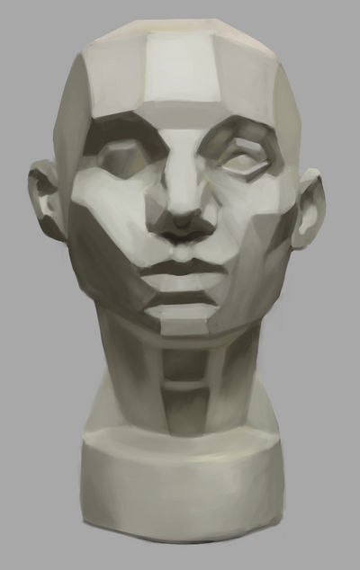 Azora Head Rotation Asaro Head Study by BaklavaLove on DeviantArt