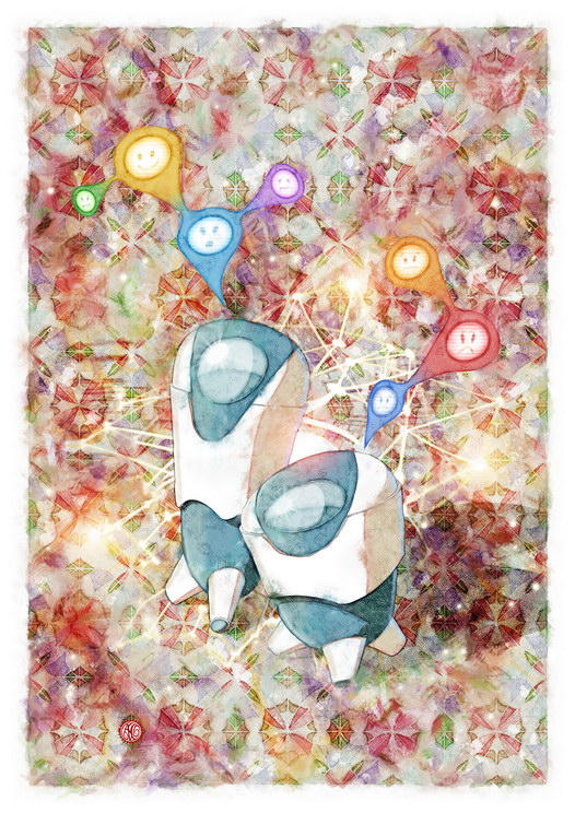 Mod and Rok Eternity by ManuelGasco on DeviantArt