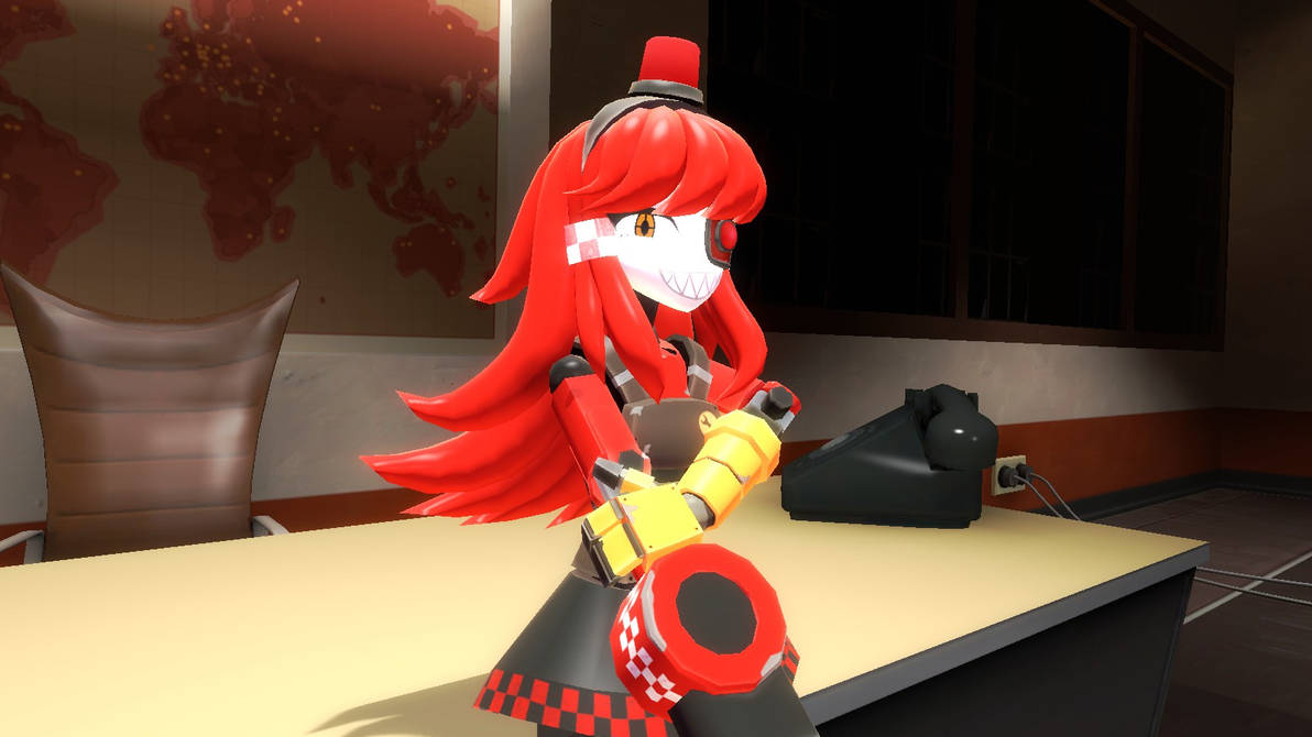 Mimi-Sentry by NootNoot460 on DeviantArt