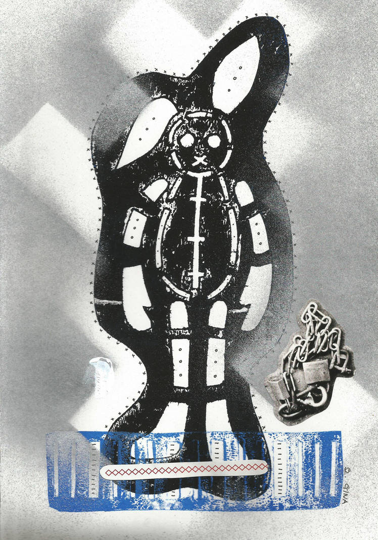 Strange Rabbit by CielVondergeist on DeviantArt