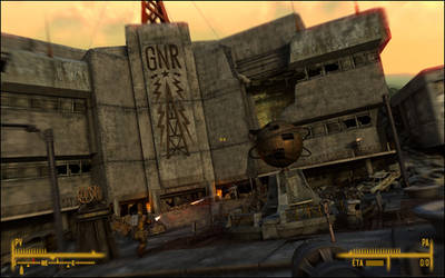 Fallout 3 Galaxy News Radio