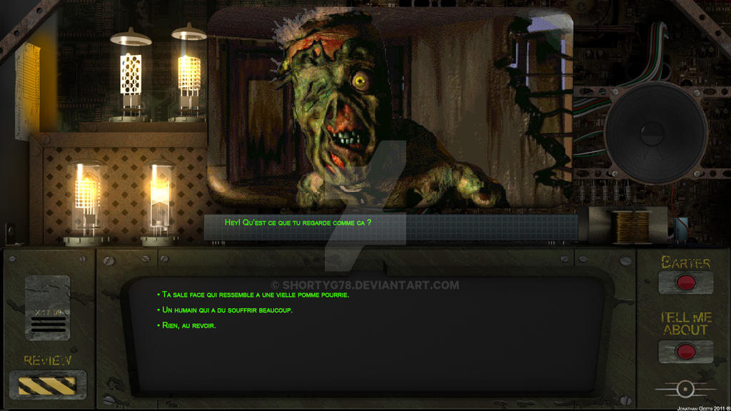 Fallout 1 Steamunlocked