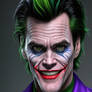 Jim Carrey is the Joker