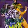 Beetlejuice meet the Mask