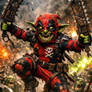 Red'Poull, the Gretchin