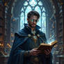 A Wizard - Evoker