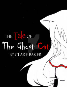 Tale of the Ghost Cat COVER