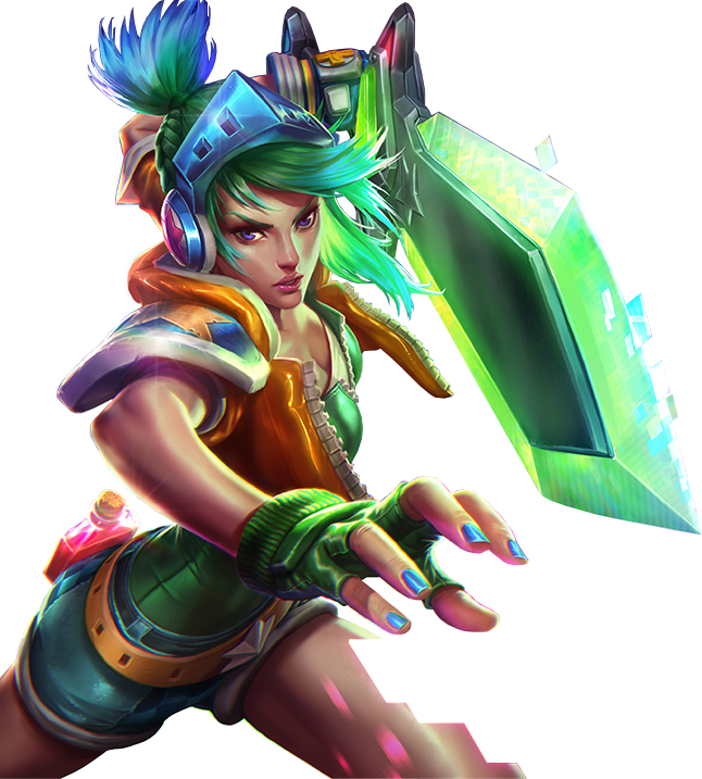 Arcade Riven by Ninja-Dee.deviantart.com on @DeviantArt