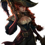 Captain Fortune *render*