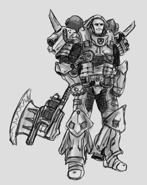 Xcom Reaper Class by Actionjack321 on DeviantArt