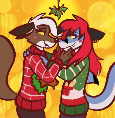 Don't Sweat The Ugly Sweaters (by Stratica)
