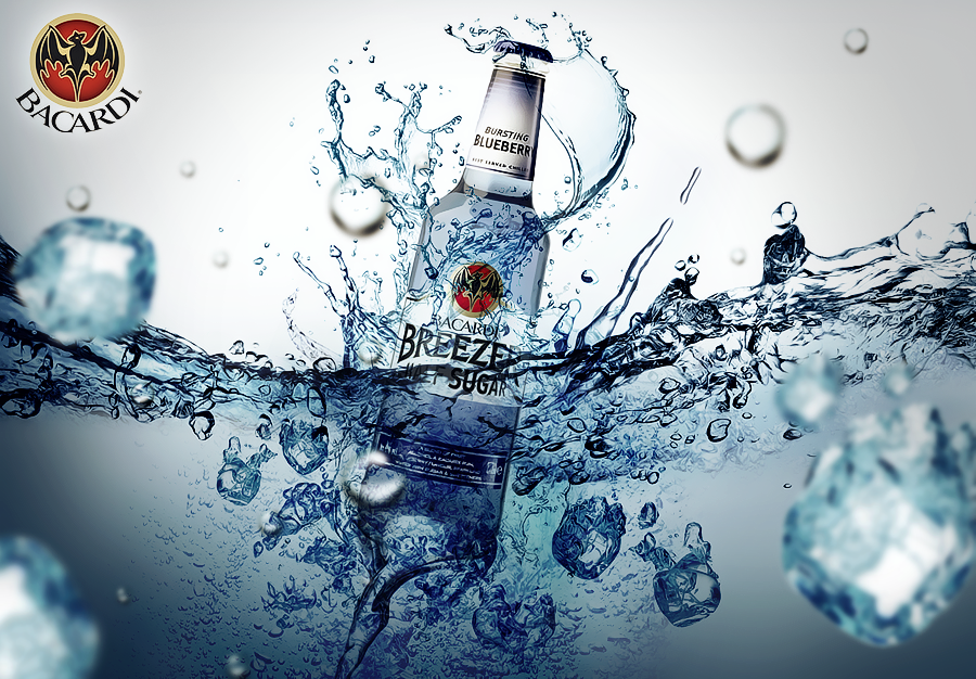 Bacardi Breezer By Emes by EmeSso on DeviantArt Bacardi Breezer By Emes by EmeSso on DeviantArt