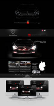 Mercedes Benz by EmeSso
