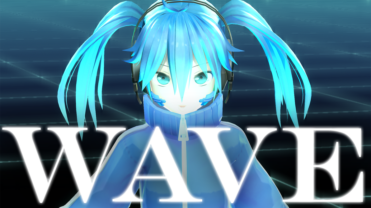 WAVE by kyanpyan on DeviantArt