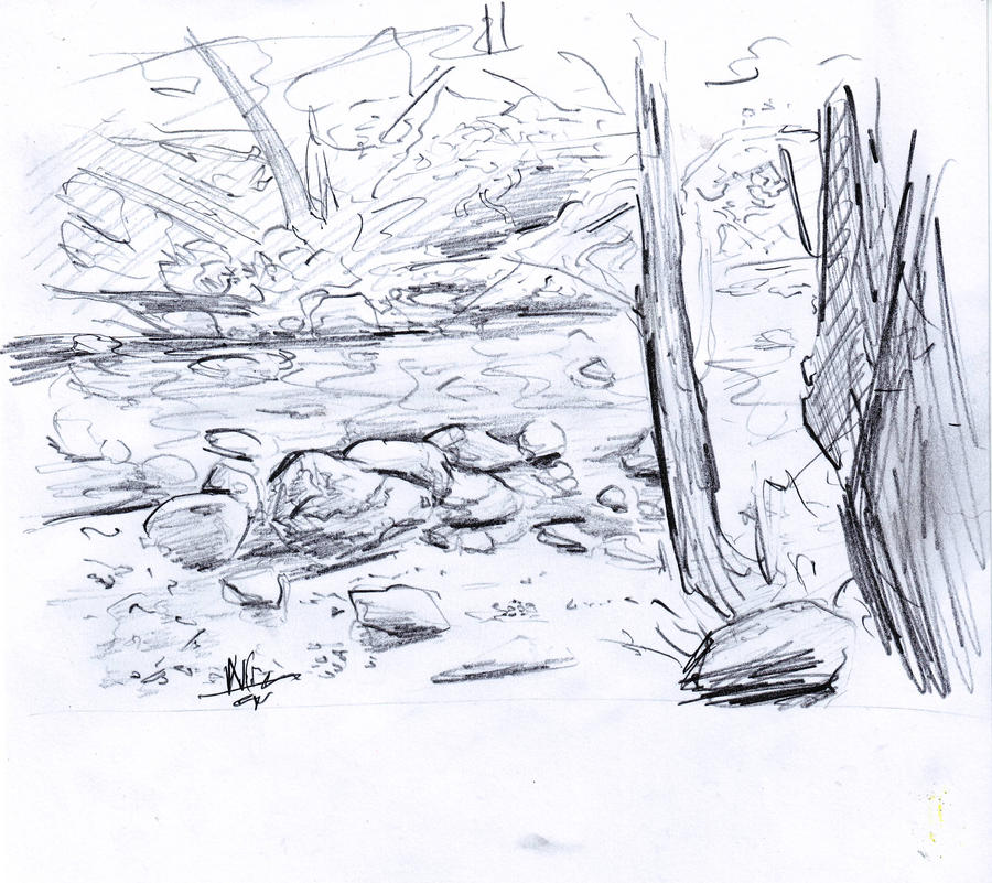 sketch nature 2