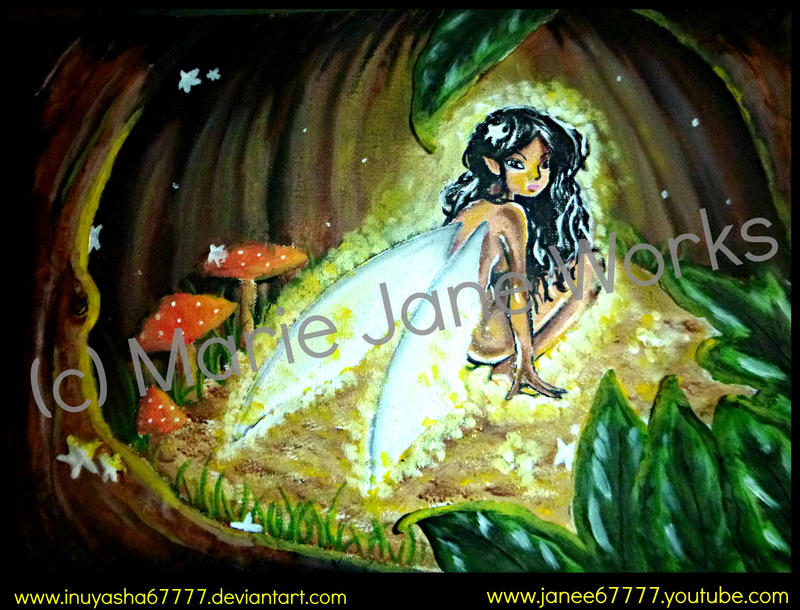 100TC 27. Fairy (In a Burrow)