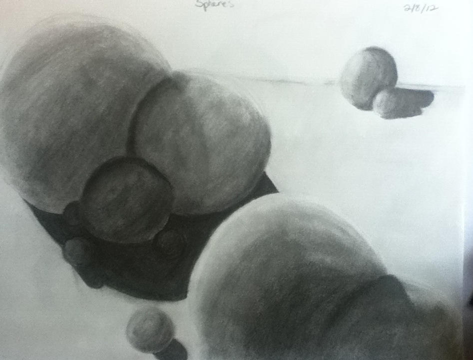 spheres by descriptiveimagry on DeviantArt