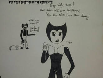 Ask Bendy Anything (ABA) 