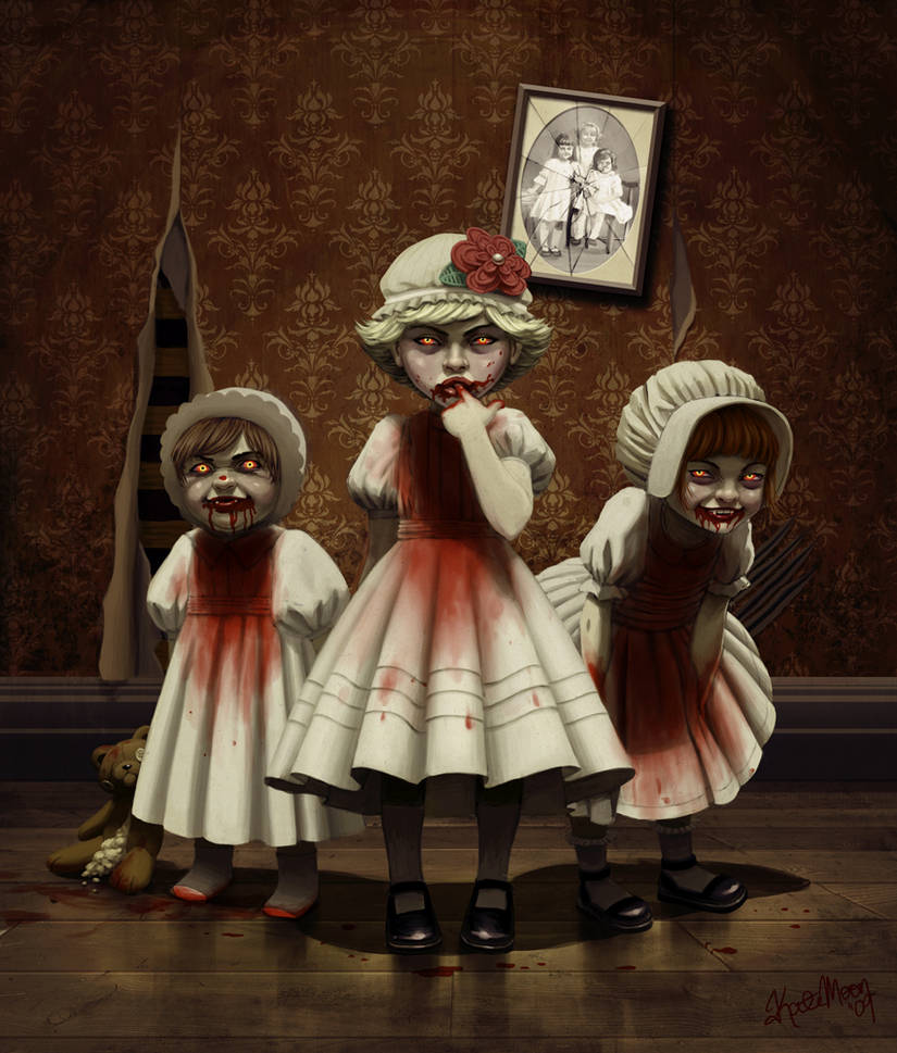 Vampire Children