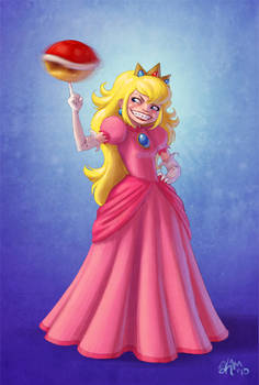 Princess Peach