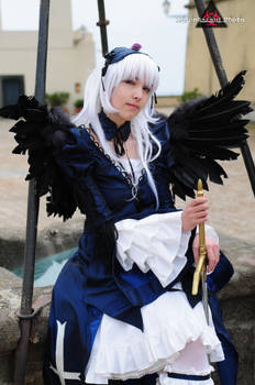 Suigintou - Rozen Maiden