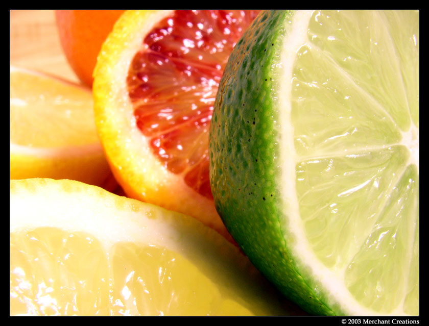 a study of citrus 007