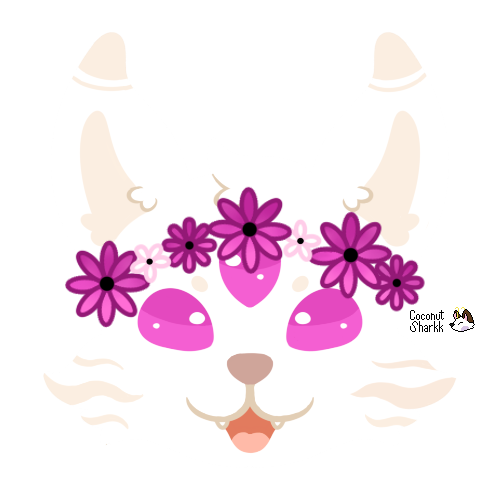 Flower Pup