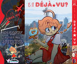 ID! the Comic by BubbleDriver