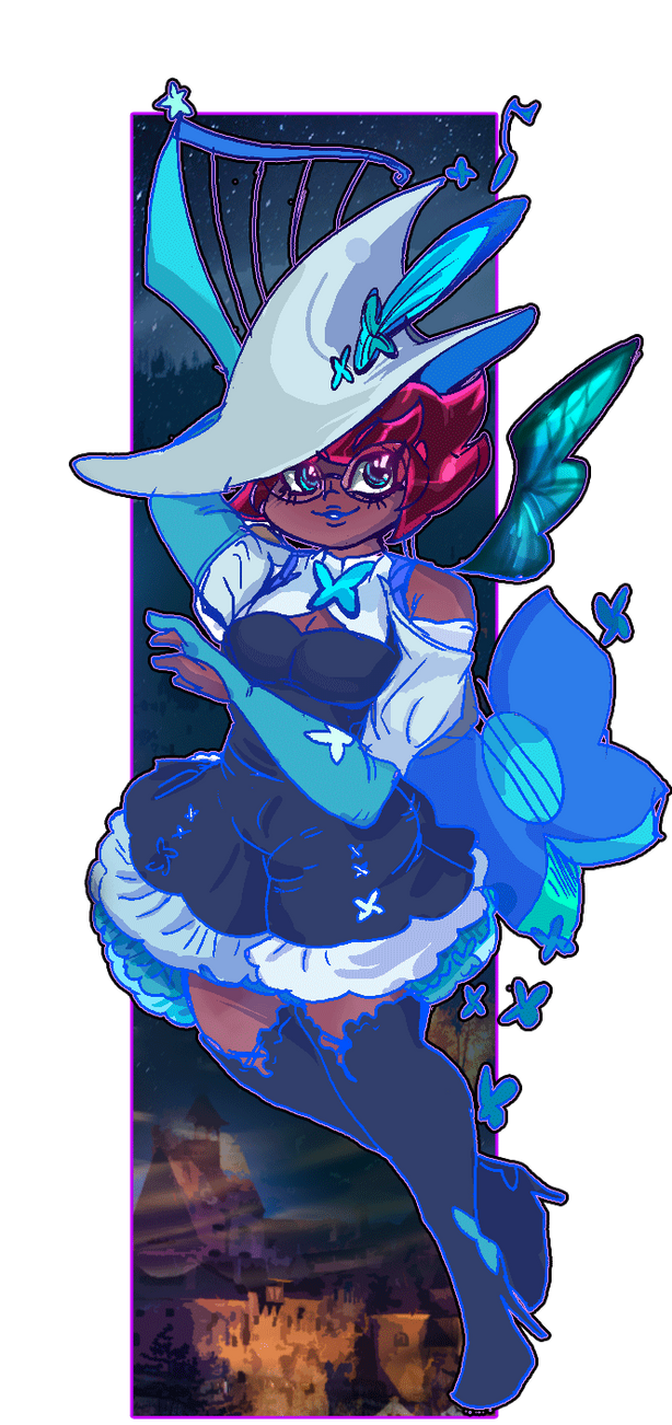 Bubble Bard by BubbleDriver
