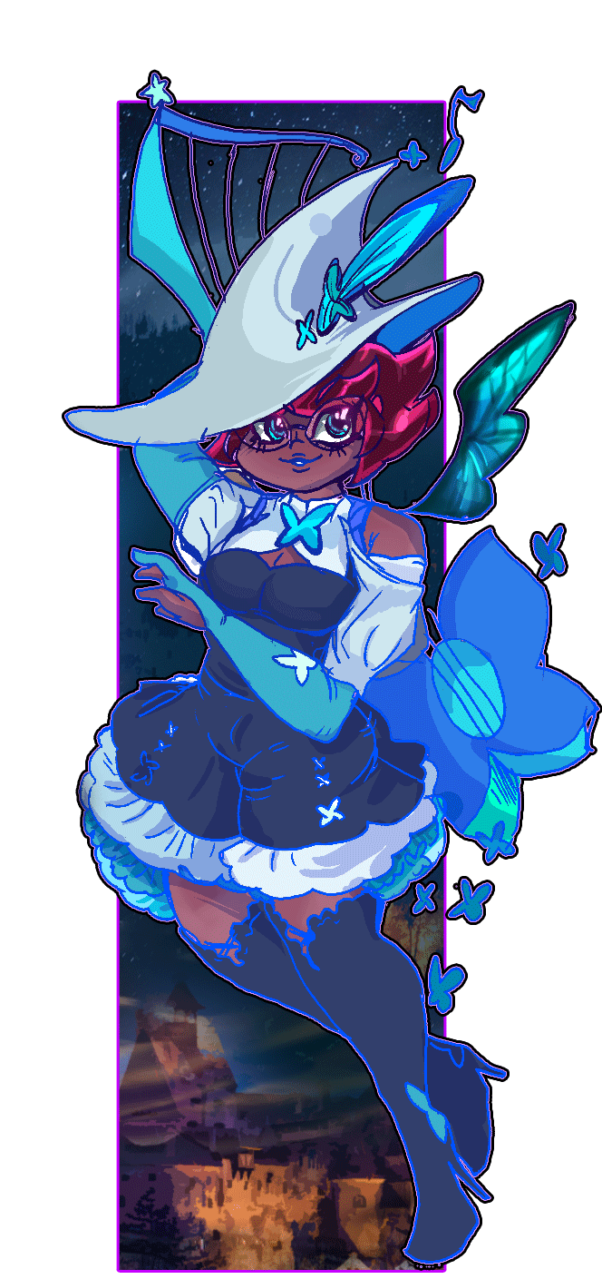 Bubble Bard by BubbleDriver