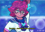 Sunshine mixed with a little hurricane by BubbleDriver